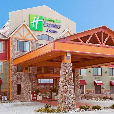 Comfort Inn & Suites Mountain Iron And Virginia Екстериор снимка