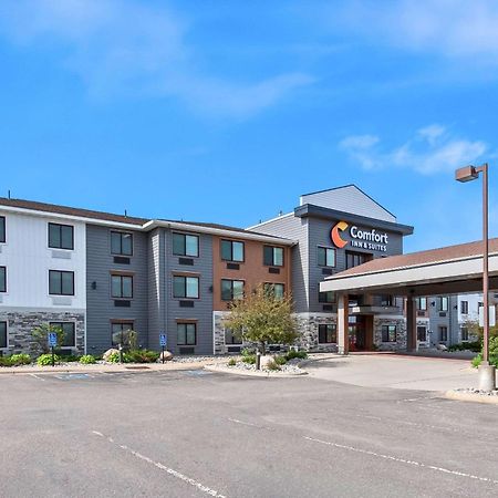 Comfort Inn & Suites Mountain Iron And Virginia Екстериор снимка