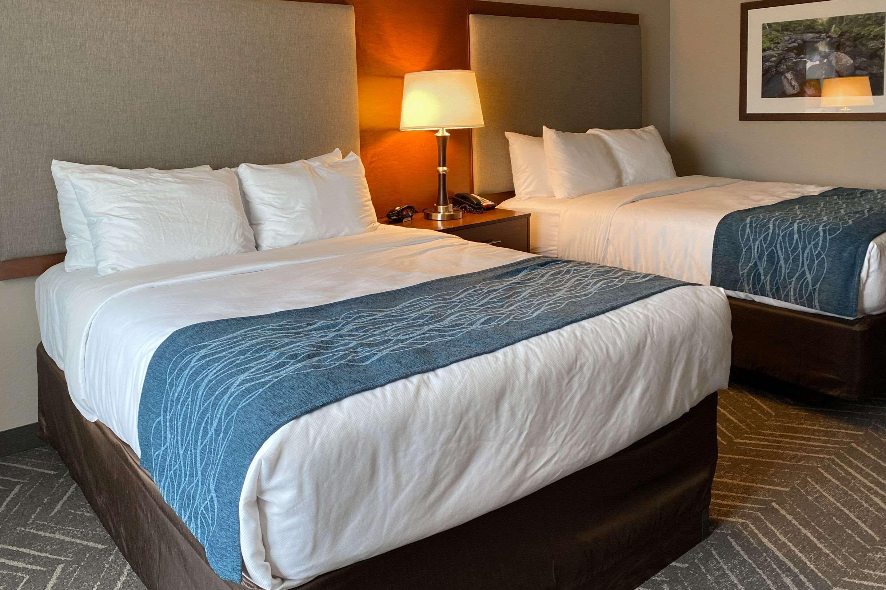 Comfort Inn & Suites Mountain Iron And Virginia Екстериор снимка