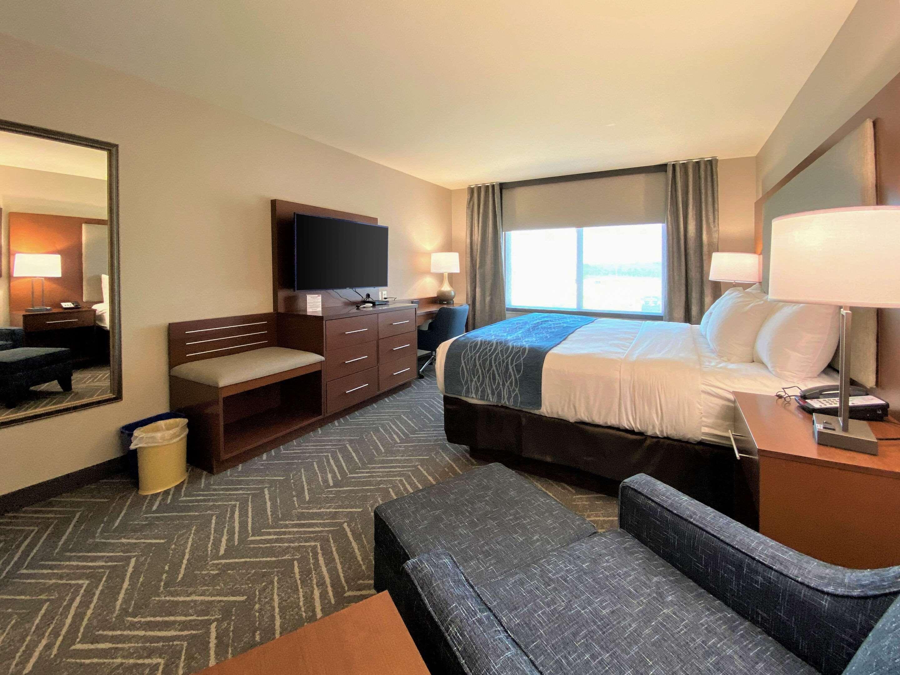 Comfort Inn & Suites Mountain Iron And Virginia Екстериор снимка