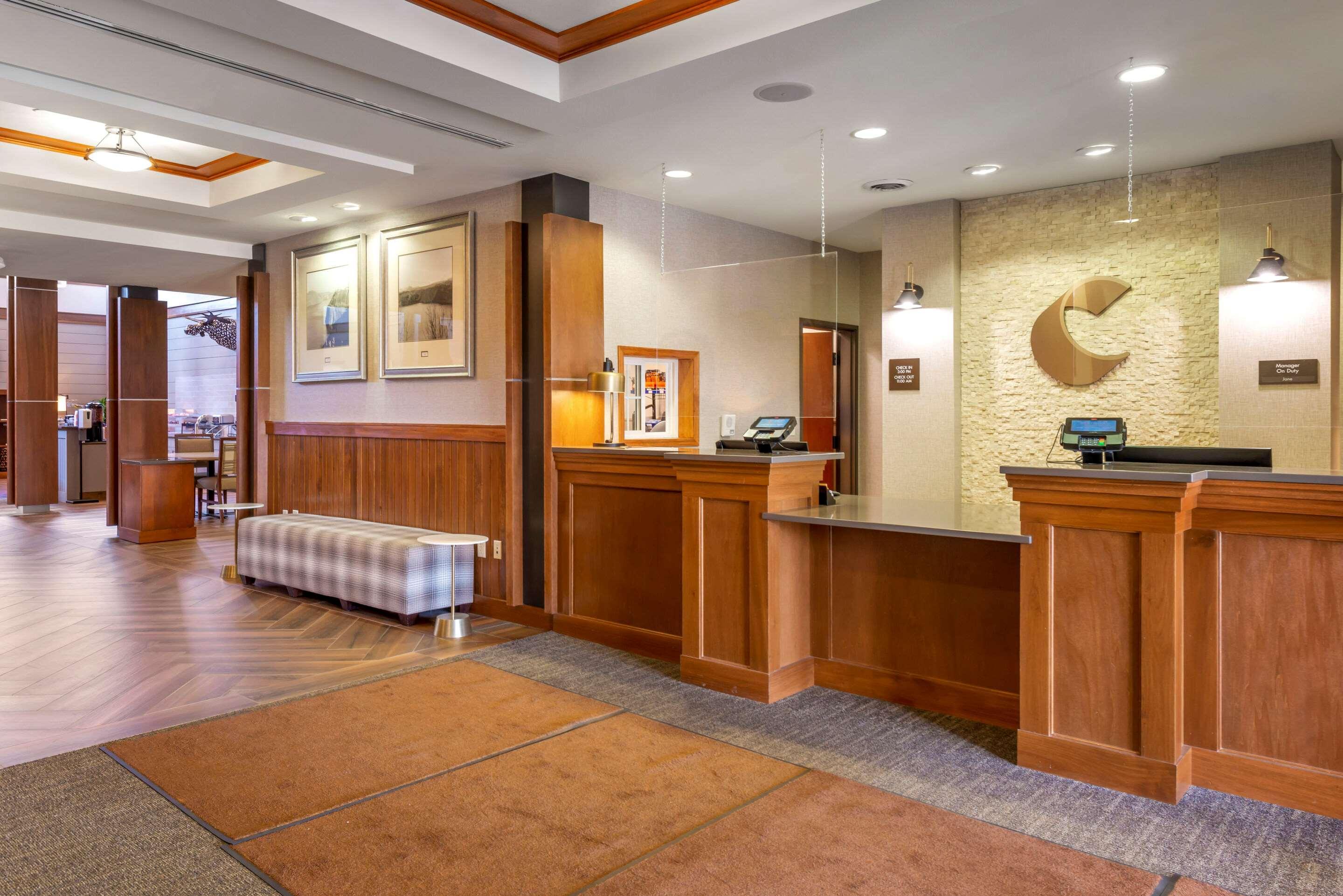 Comfort Inn & Suites Mountain Iron And Virginia Екстериор снимка