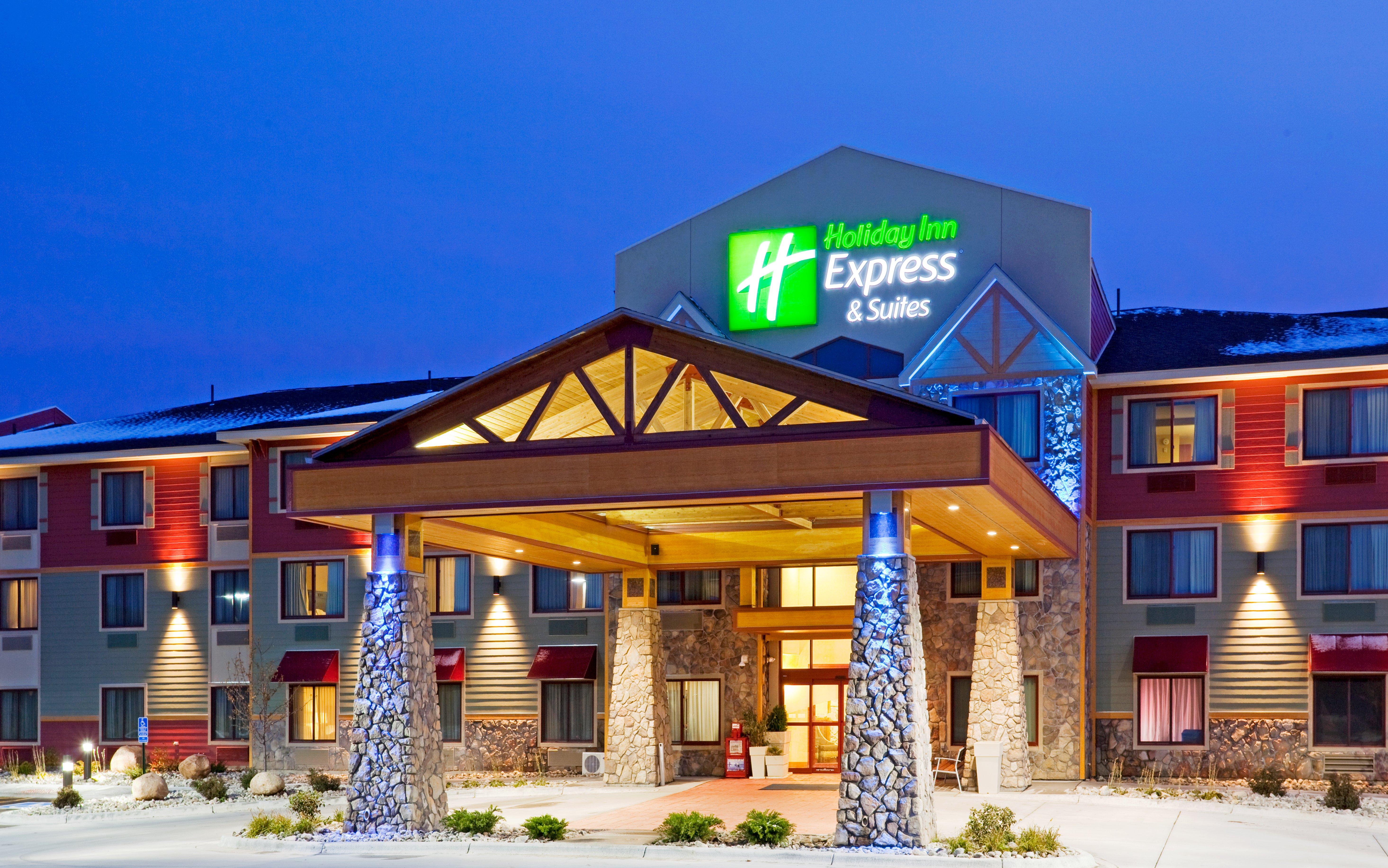 Comfort Inn & Suites Mountain Iron And Virginia Екстериор снимка