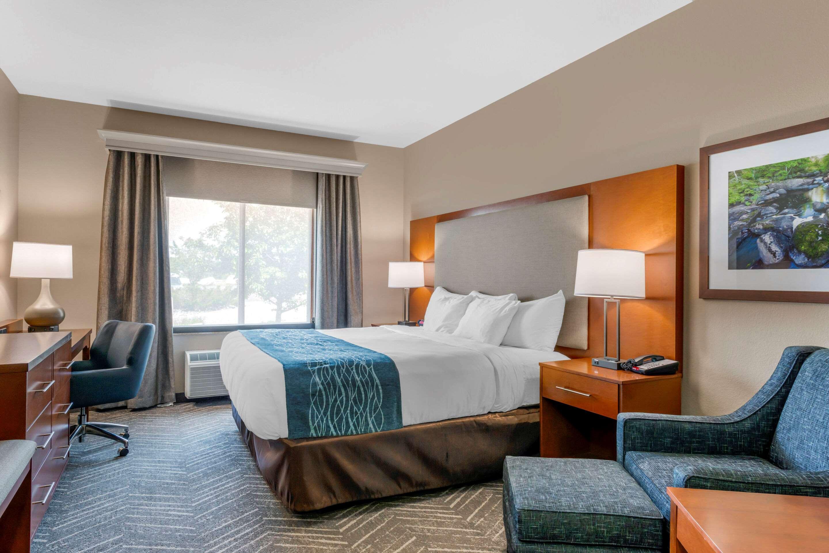 Comfort Inn & Suites Mountain Iron And Virginia Екстериор снимка