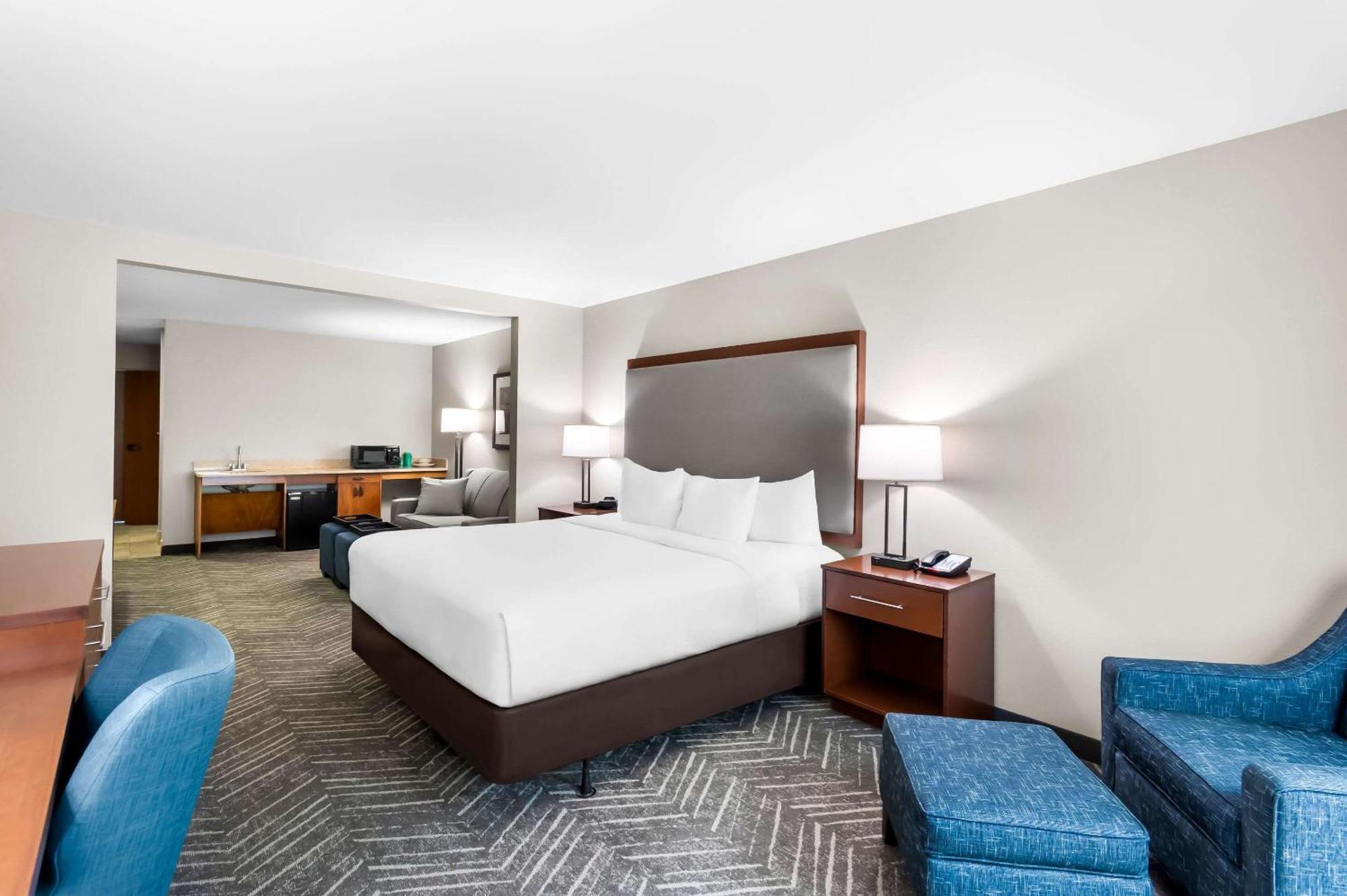 Comfort Inn & Suites Mountain Iron And Virginia Екстериор снимка