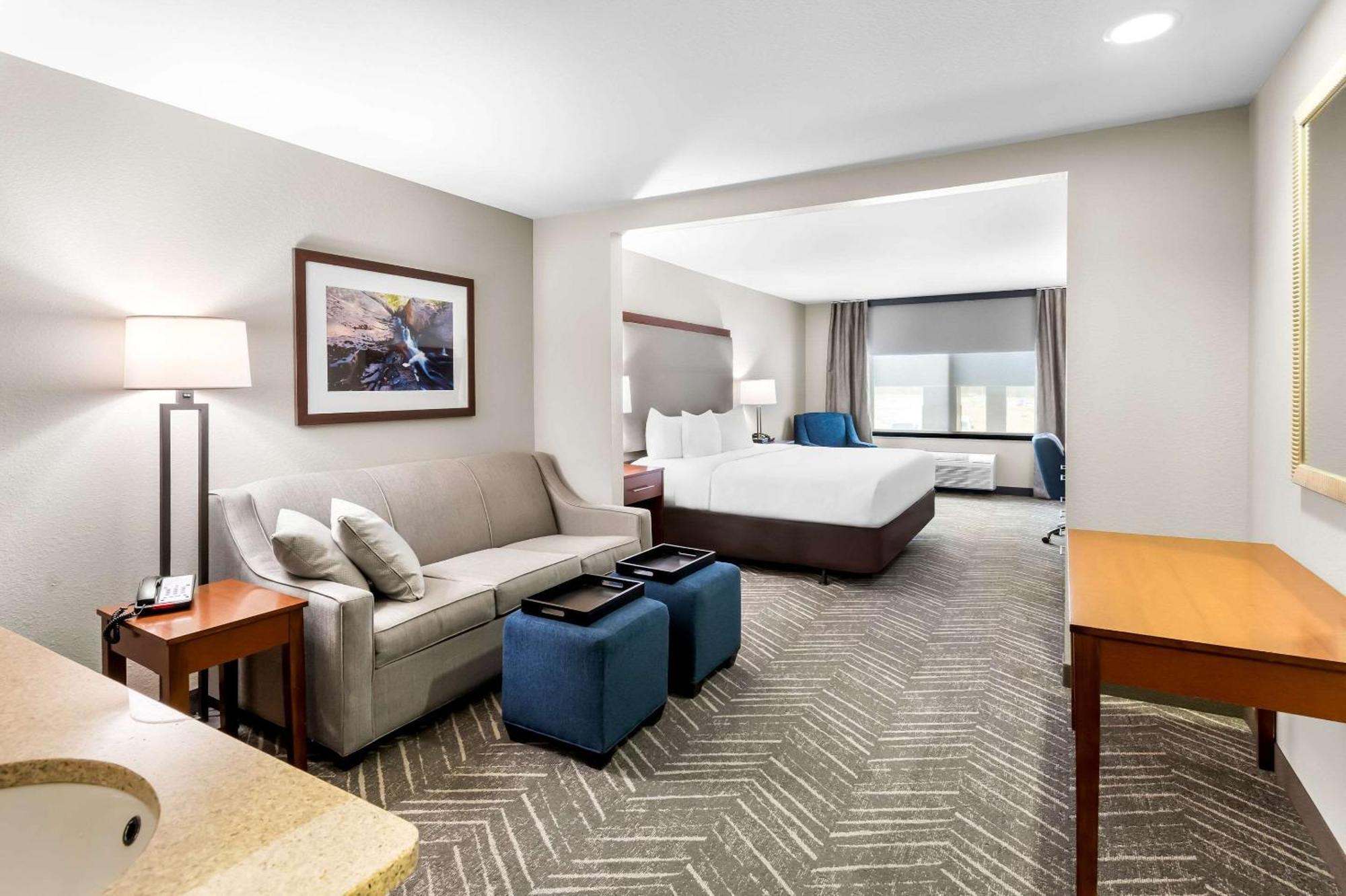 Comfort Inn & Suites Mountain Iron And Virginia Екстериор снимка