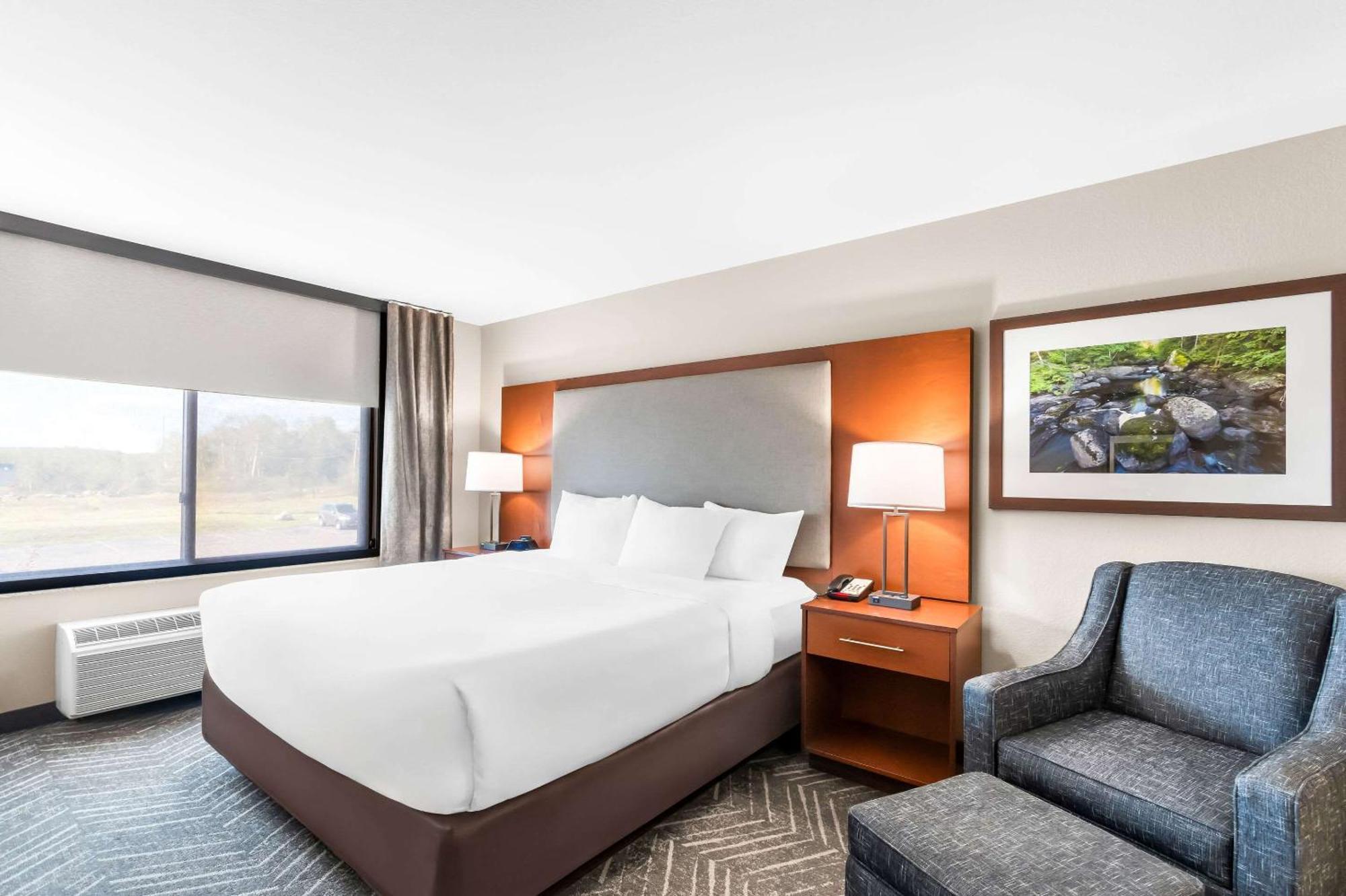 Comfort Inn & Suites Mountain Iron And Virginia Екстериор снимка