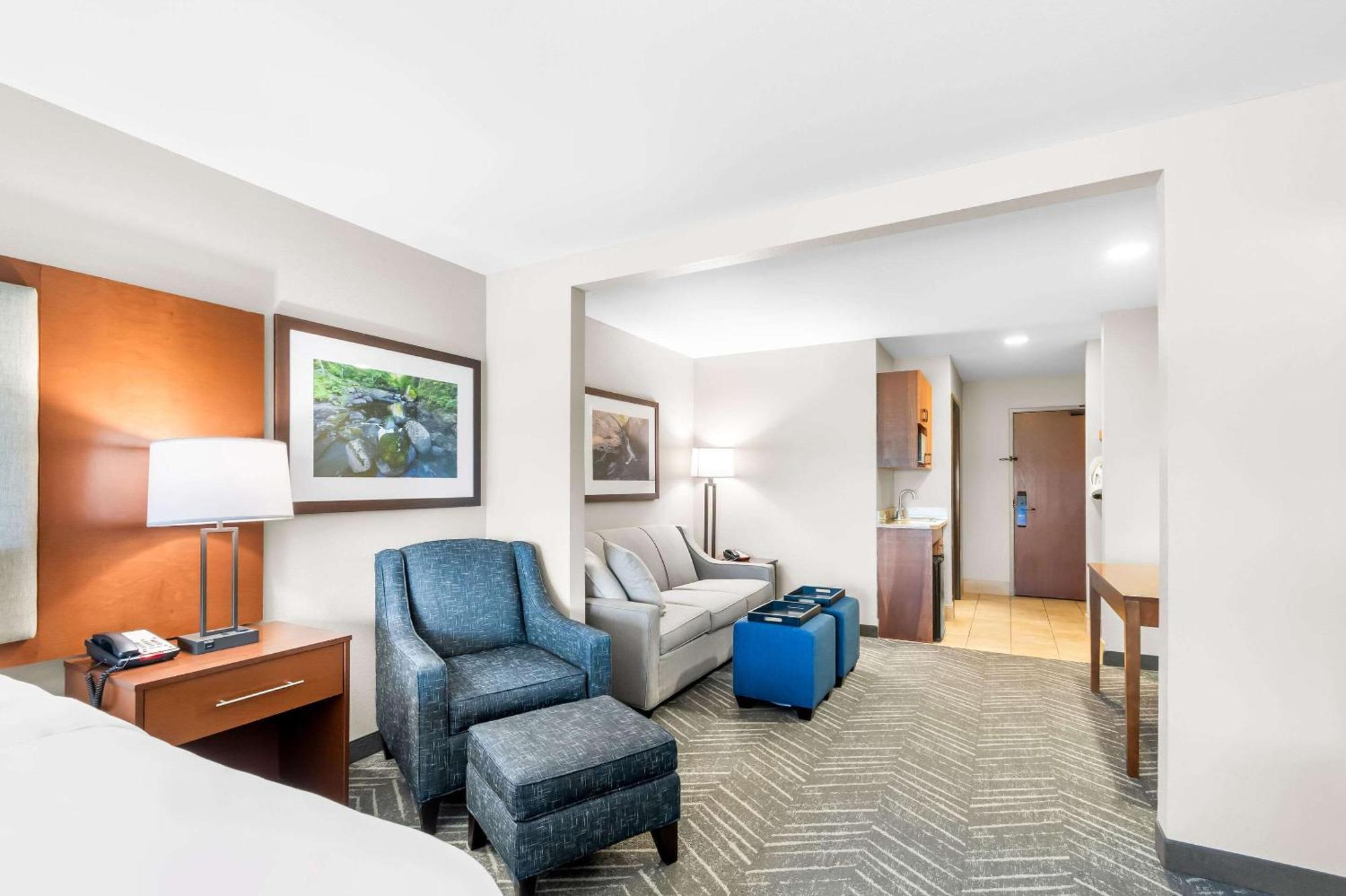 Comfort Inn & Suites Mountain Iron And Virginia Екстериор снимка