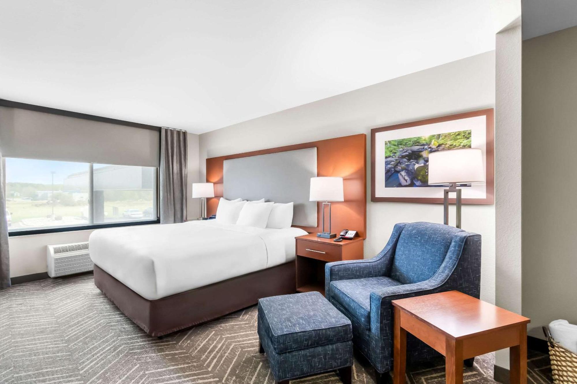 Comfort Inn & Suites Mountain Iron And Virginia Екстериор снимка