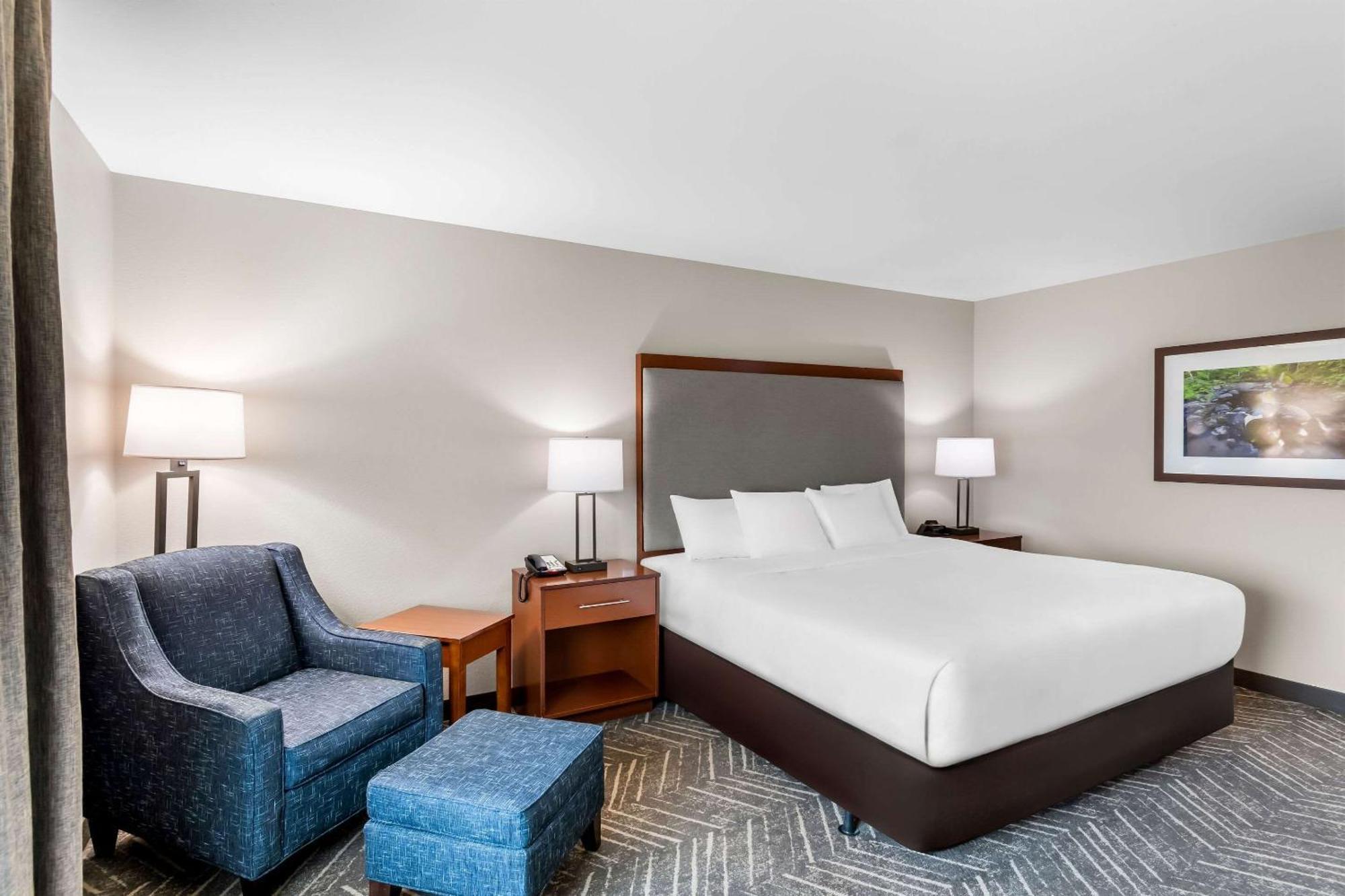 Comfort Inn & Suites Mountain Iron And Virginia Екстериор снимка