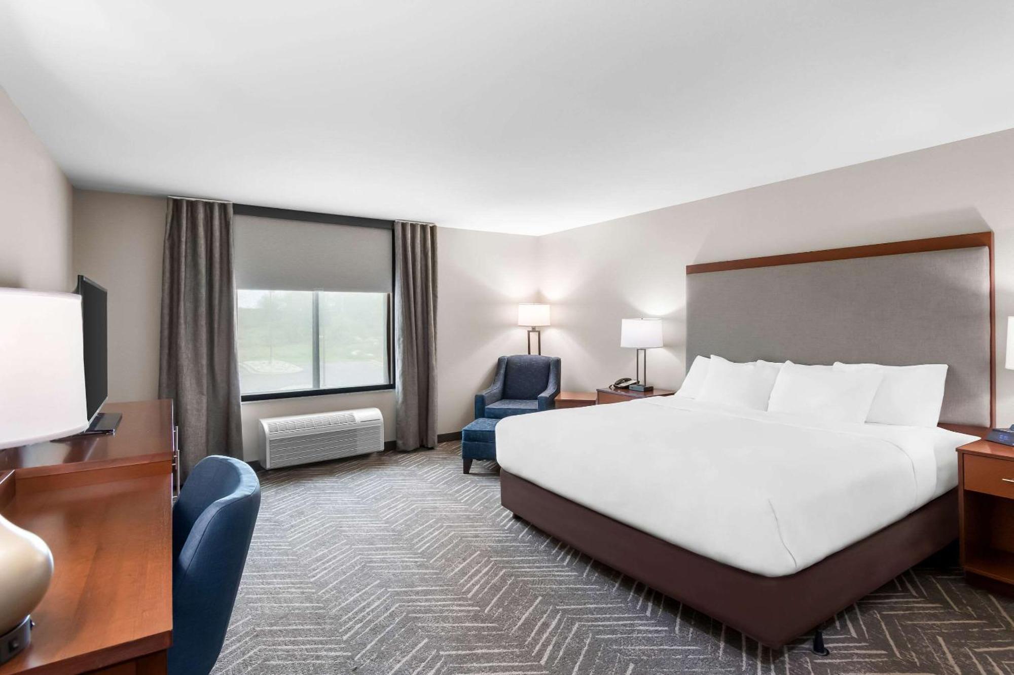 Comfort Inn & Suites Mountain Iron And Virginia Екстериор снимка